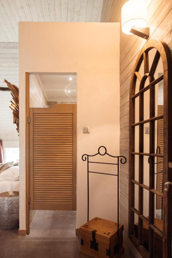 Abri Cosy - Suite Romantique En Camargue Saint-Gilles  Exterior photo