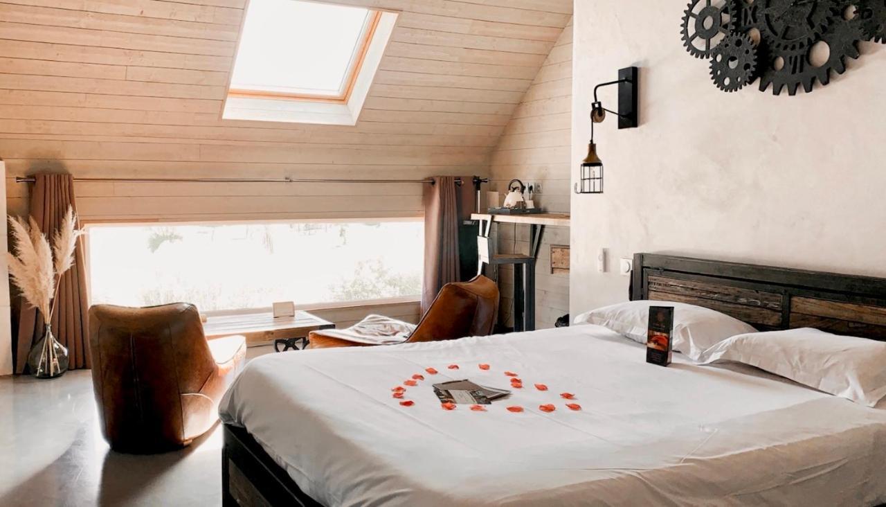 Abri Cosy - Suite Romantique En Camargue Saint-Gilles  Exterior photo