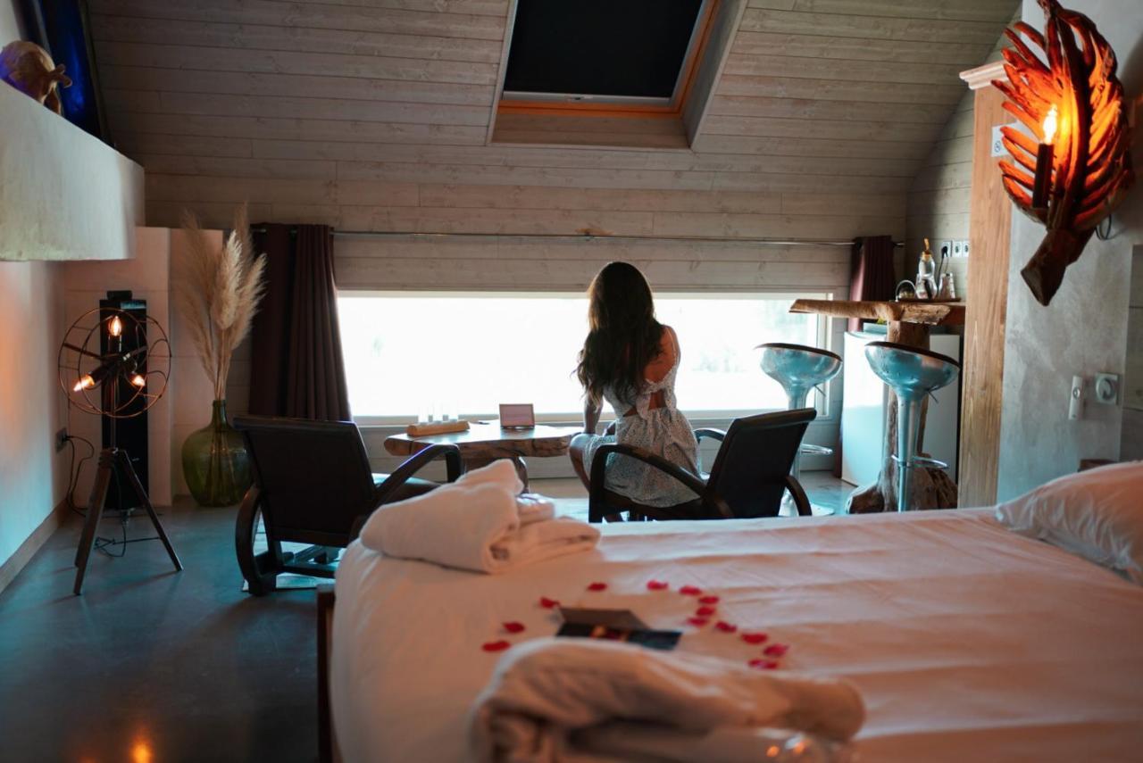 Abri Cosy - Suite Romantique En Camargue Saint-Gilles  Exterior photo