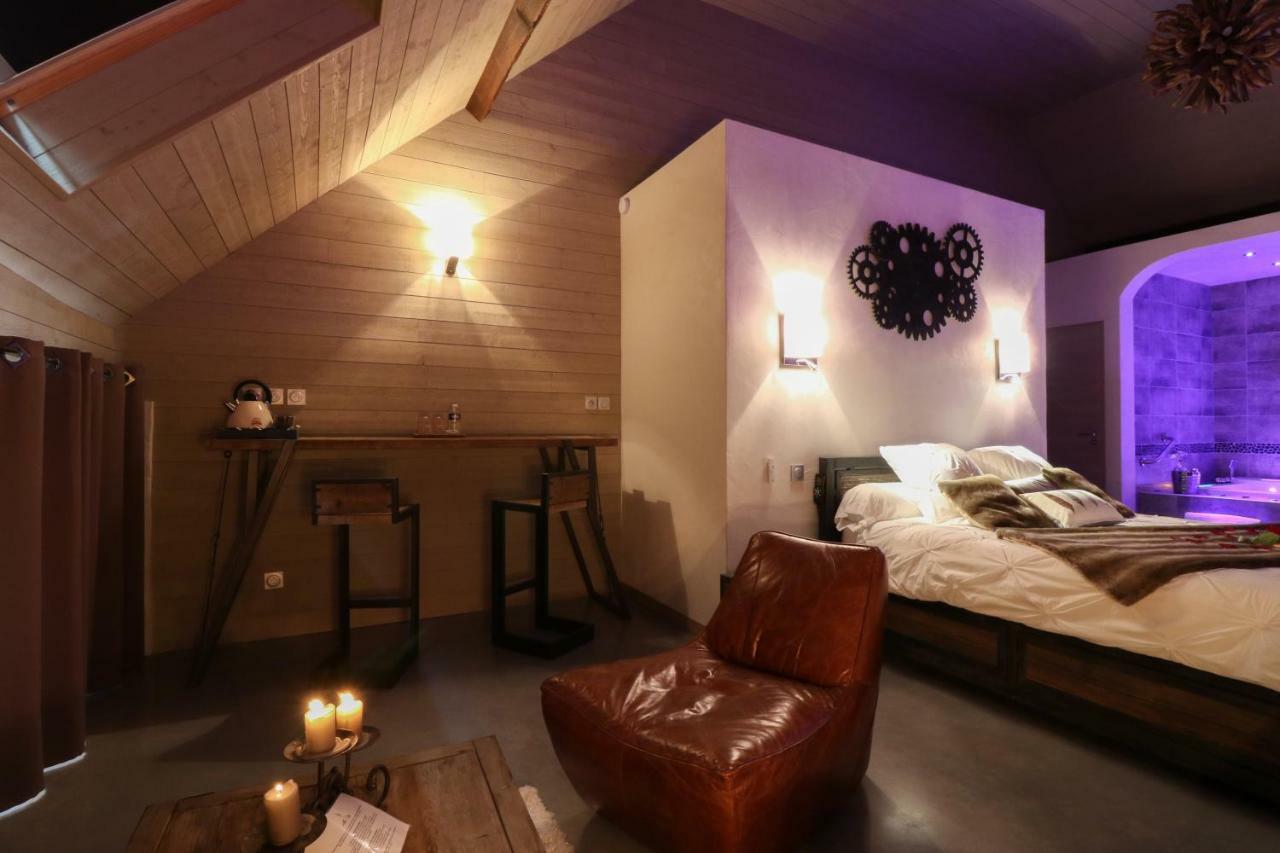 Abri Cosy - Suite Romantique En Camargue Saint-Gilles  Exterior photo